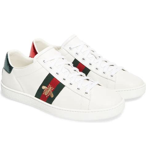 Gucci New Ace Sneaker (Women) .